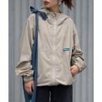 「Franklin Climbing」 マウンテンパーカー MEDIUM グレー メンズ