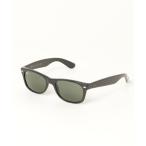 「Ray-Ban」 サングラス - ブラック レディース
