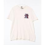 「TOMMY HILFIGER」 半袖T
