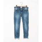 [Ungrid] обработка обтягивающие джинсы брюки 25inch темно-синий женский 