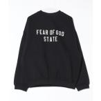 トレーナー スウェット ESSENTIALS/エッセンシャルズ/CREWNECK FLEECE メンズ レディース