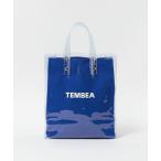  большая сумка [ специальный заказ ][TEMBEA]PVC большая сумка мужской женский 