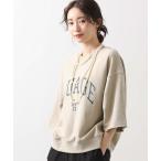 tシャツ ＮＵＡＧＥ７分丈スウェット レ
