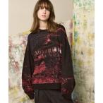 セーター ニット 「UNISEX」「CITY SERIES」「KIYOMIZU」Prime-Over Crew Neck Knit Pullover/