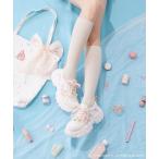 スニーカー サンリオキャラクターズ デコ