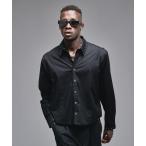 シャツ Studs Design Double-cuffs Shirt / スタッズデザインダブルカフスシャツ メンズ