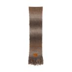 マフラー Gradation Knit Muffler メンズ