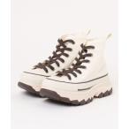 スニーカー converse コンバース ALL STAR TREKWAVE CB HI レディーススニーカー 厚底(オールスタートレックウエーブCB