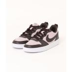 ショッピングキッズ スニーカー スニーカー NIKE ナイキ COURT BOROUGH LOW RECRAFT GS キッズスニーカー ひも靴 子供靴(コートボローLOWリクラフト