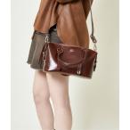  сумка "Boston bag" [ высота видно кожа способ × универсальный размер ] elegance 2WAY сумка "Boston bag" плечо * рука обе для женский 