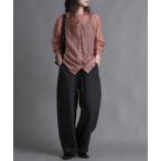  брюки-карго pi-chi шайба Baker barrel нога брюки женский 