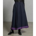 ショッピングバルーン スカート 2Wayタックフレアーバルーンスカート