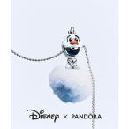 チャーム ディズニー アナと雪の女王 オラフ チャーム レディース