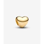 チャーム ゴールド ハート ミニチャーム レディース