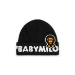 ニット帽 ニットキャップ メンズ BABY MILO KNIT CAP メンズ 
