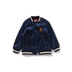 スタジャン アウター BABY MILO EMBROIDERY JACKET キッズ 子供服 男の子 女の子