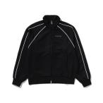 ジャージ LINE CAMO JACQUARD METAL LOGO RELAXED FIT TRACK JACKET メンズ