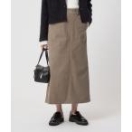 スカート 「size SHORT/TALLあり」オルマイ コール ジャージー スカート