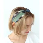 カチューシャ MIXプリントカチューシャ