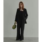 ショッピング結婚式 ジャケット テーラードジャケット ピークド ラペル ジャケット / peaked lapel jacket レディース