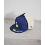 キャップ 帽子 「NEW ERA(ニューエラ)」DOGEAR 59FIFTY メンズ