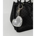 ショッピングスパンコール コインケース スパンコールハートコインケース