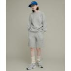 ショッピングショートパンツ ニット セーター ニットプルオーバー×ショートパンツセット レディース