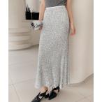 ショッピングラメ スカート ラメ マーメイドスカート