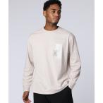 t рубашка Aiko nikembro Ida Lee длинный рукав футболка мужской 