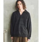 トレーナー スウェット Patchwork skipper sweat/パッチワークスキッパースウェット メンズ