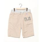 「Champion」 ショートパンツ X-LARGE ベージュ メンズ