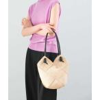 「VIOLAd'ORO」 かごバッグ - ベージュ レディース