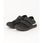 「Onitsuka Tiger」 フラットサンダル 22.5 ブラック レディース