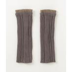 [Ungrid] перчатки FREE серый женский 