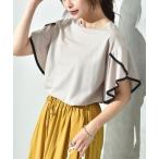 「INTERPLANET」 半袖カットソー FREE グ