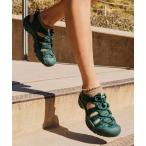 「KEEN」 フラットサン�