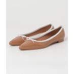 [TEMPERATE] балетки 38 язык женский 