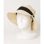 ショッピングストローハット 「Spick & Span」 ストローハット - ベージュ レディース