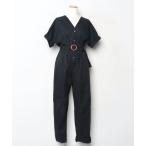 [FREAK'S STORE] все в одном S темно-синий женский 