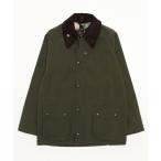「Barbour」 ジップアップブルゾン 36 セージグリーン メンズ