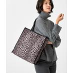 「LeSportsac」 トートバッグ FREE ブラウン レディース