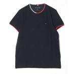「TOMMY HILFIGER」 半袖T