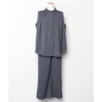 [Bonjour Sagan] выставить FREE угольно-серый женский 