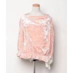 「AHCAHCUM.muchacha」 ノースリーブトップス 36 ピンク レディース