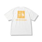 「THE NORTH FACE」 半袖T