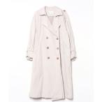 [MURUA] тренчкот FREE бежевый женский 