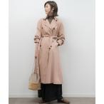 [BABYLONE] тренчкот 34 Pink Lady -s