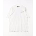 [RAGEBLUE] короткий рукав футболка M белый мужской 