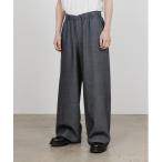 スラックス WIDELEG EASY PANTS メンズ