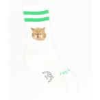 靴下 限定展開 ROSTER SOX/ロスターソックス CAT-SOCKS/キャットソックス レディース